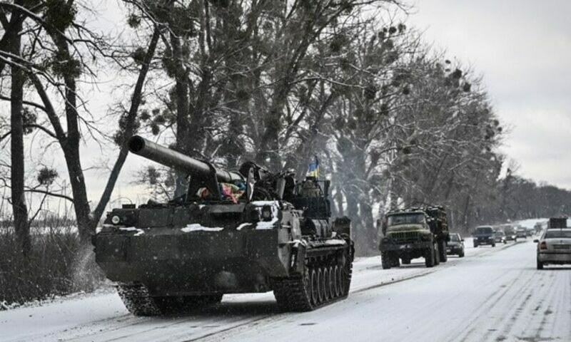 Russia seeks military equipment from China after Ukraine invasion