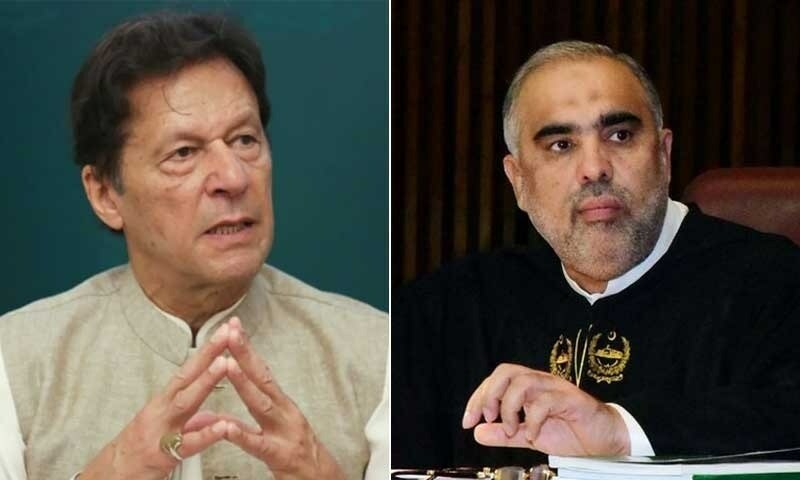 NA Speaker Qaiser mulls options to counter vote of no confidence