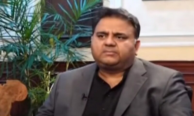 On the backfoot: Fawad wants opposition to take back no-trust motion