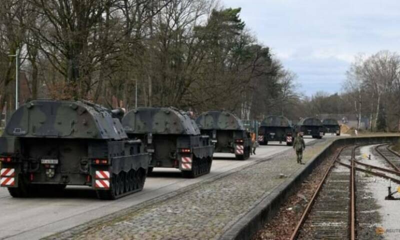 Europe new 'hotspot' for arms imports: report