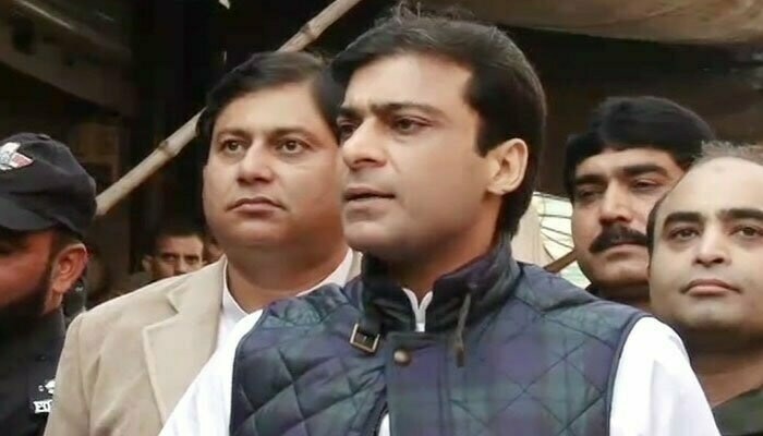 PML-N's Hamza Shehbaz holds meeting with Tareen group ahead of no-trust motion