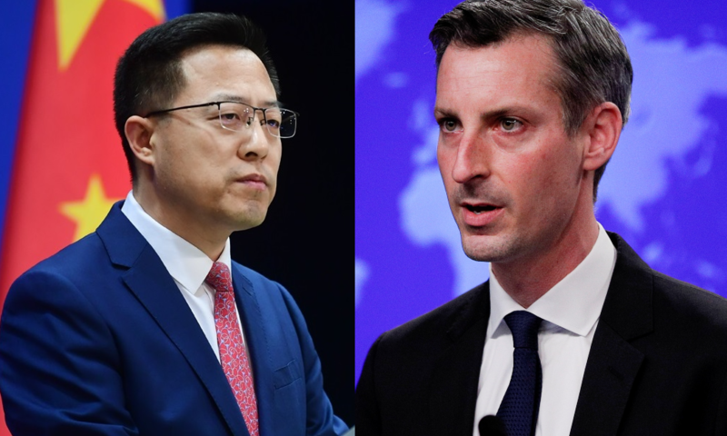 Airspace violation: China calls on Pakistan-India to hold dialogue at earliest