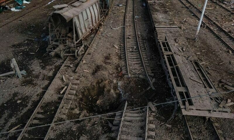 US warns China against helping Russia as sanctions mount