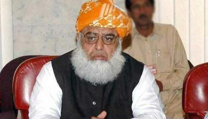 Fazl calls opposition's meeting to discuss Islamabad long march strategy