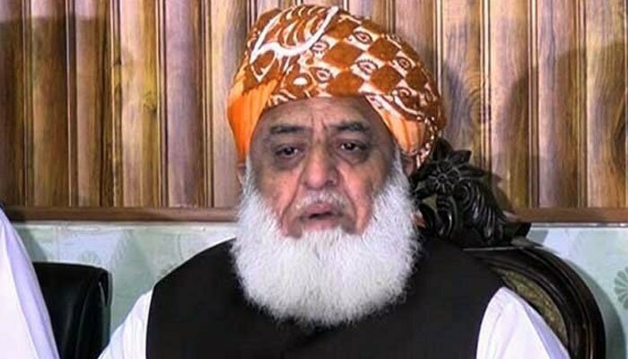 Fazl agrees to delay Islamabad protest till March 25 for OIC event