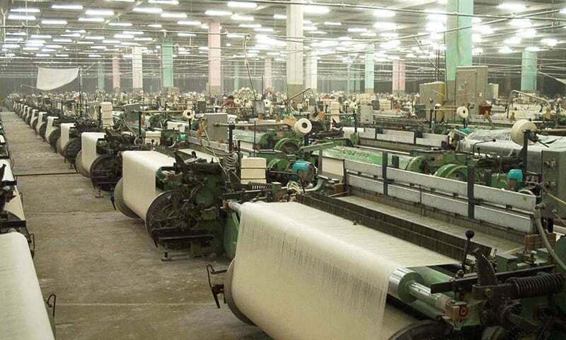 Textile exports witnessed 26% growth from July-Feb