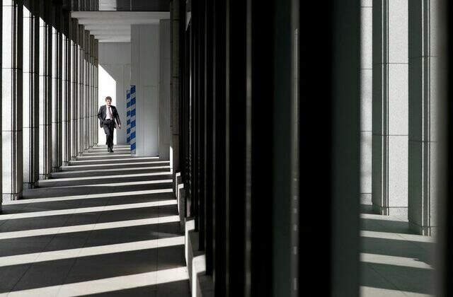 For one Japanese salaryman, nearly a decade of $4 annual pay rises