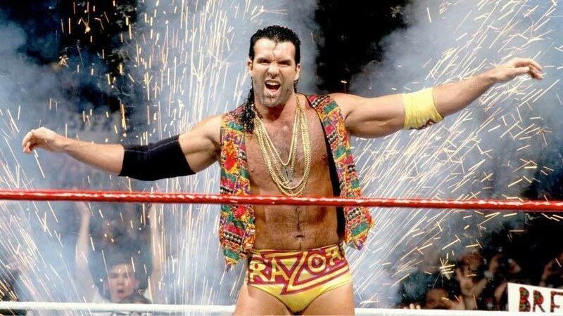 The original "bad guy" Razor Ramon dies at 63
