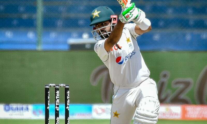 Babar Azam eclipses Younis Khan's record for highest fourth innings score by a Pakistani