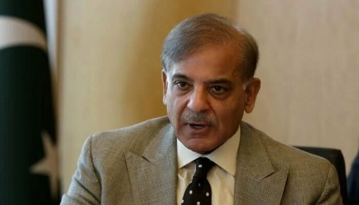 Shehbaz proposes national government sans PTI for next five years