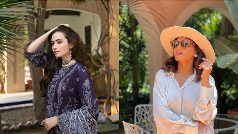 Actor Sana Javed receives another counter notice over defamation claim