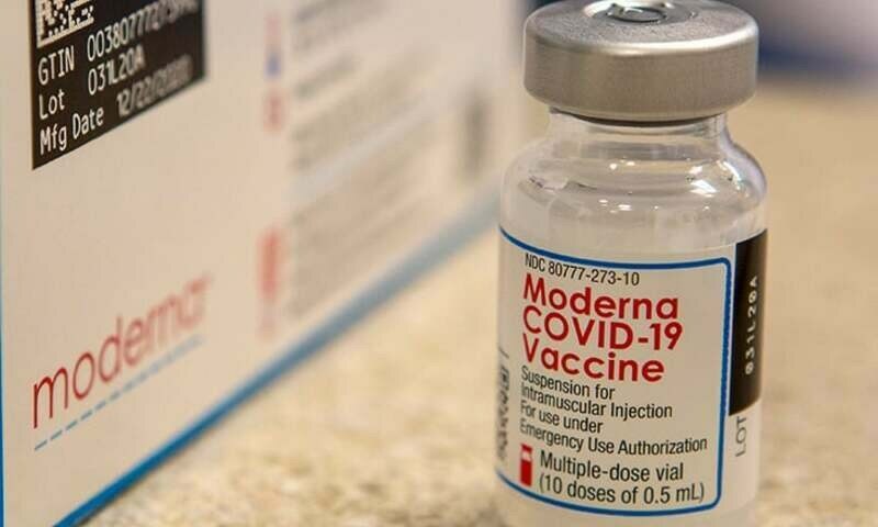 Moderna seeks FDA authorization for second Covid booster for all adults