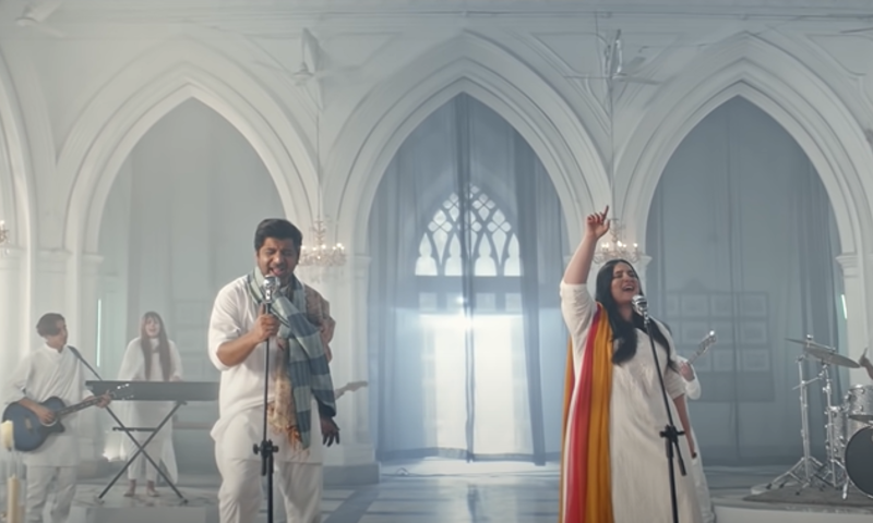 &lsquo;Shad Rahay Pakistan:&rsquo; ISPR releases new song ahead of Pakistan Day