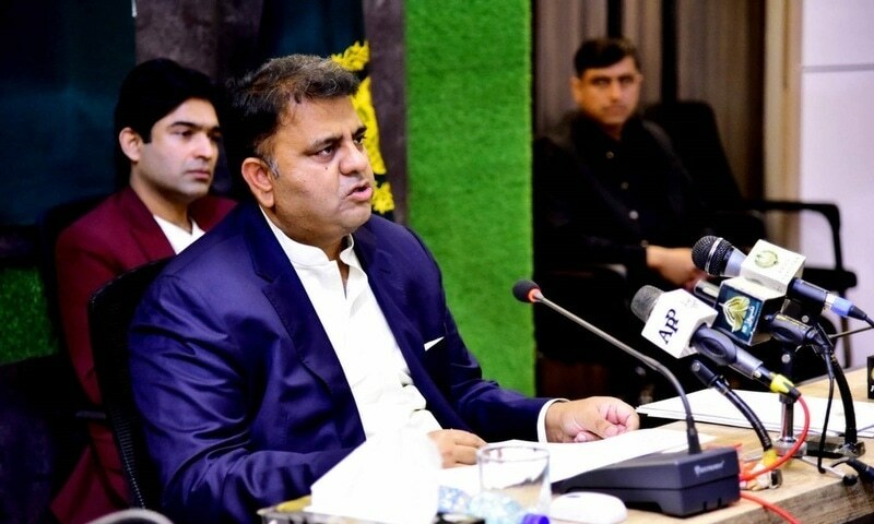 Govt to move SC for interpretation of Article 63 (A): Fawad