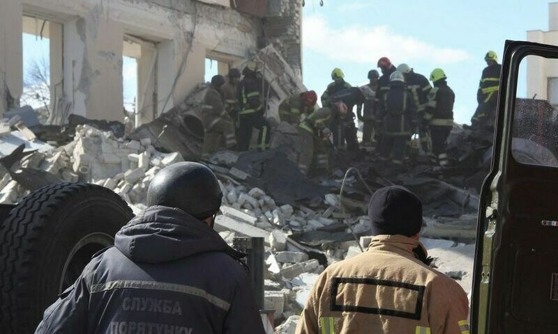 Zelenskiy says meaningful talks needed to stop Russia in Ukraine