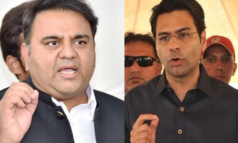 PML-Q&rsquo;s Moonis takes a dig at Fawad over seat adjustment claim
