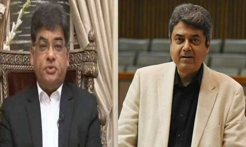 Law minister refuses to promulgate ordinance disqualifying dissident PTI MNAs: report