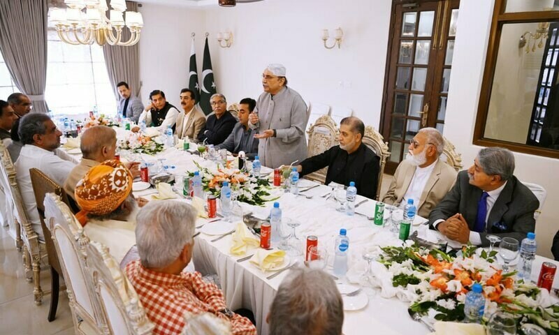 Joint opposition &lsquo;retreats&rsquo; from threat to disrupt OIC moot