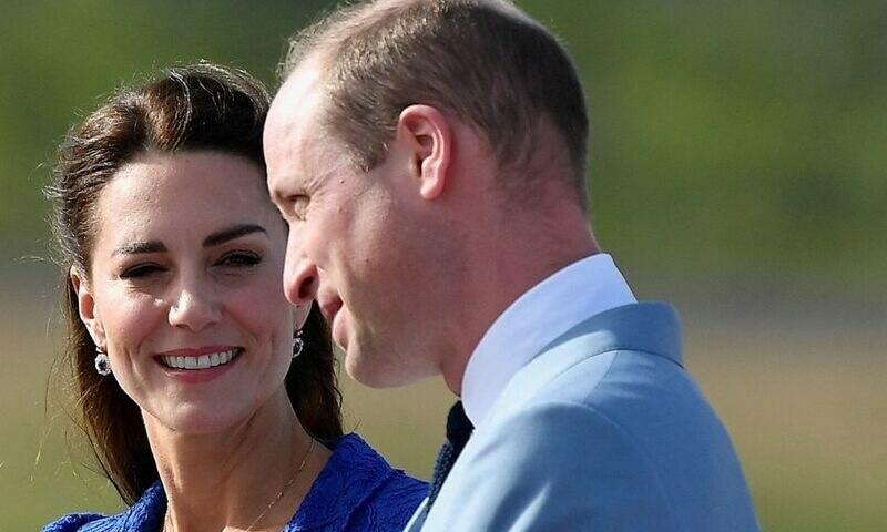 British royal couple starts Caribbean tour dogged by protest in Belize