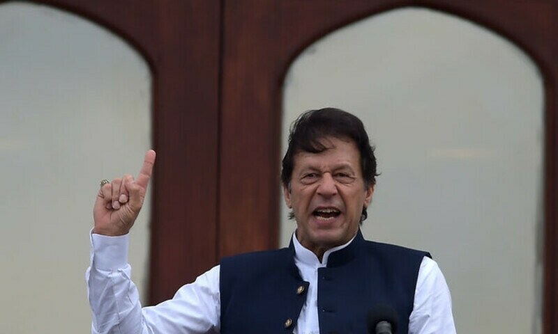 PM Imran wants people to &lsquo;fight for Pakistan&rsquo;s soul&rsquo; on 27th