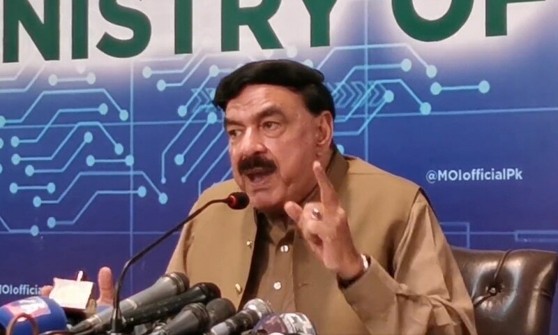 Rashid blasts opposition, warns against creating instability