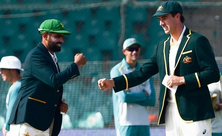 Azam, Cummins eye last chance for Pakistan-Australia series win