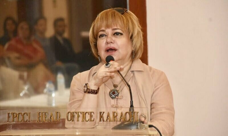 PTI lawmaker accuses PPP of offering her Rs160m in bribe