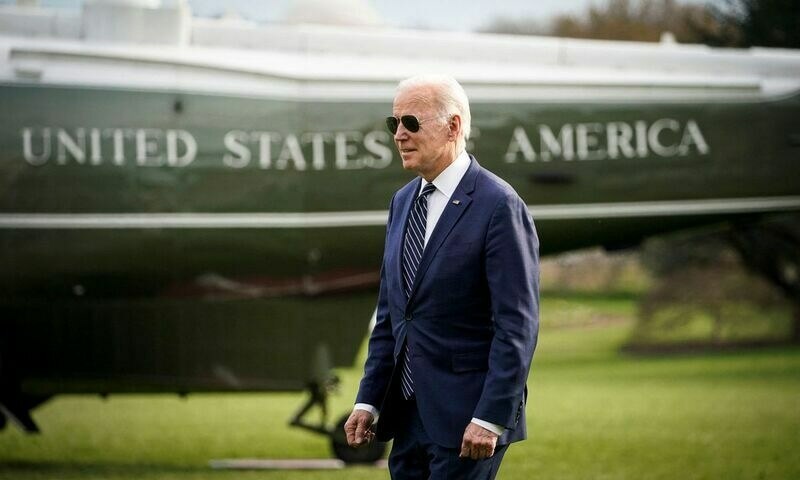 Biden to travel to Poland to discuss Ukraine crisis with Duda