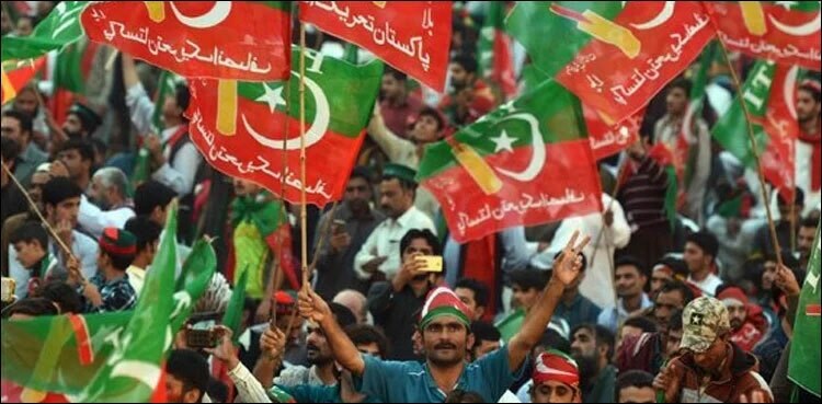 PTI decides to change venue of March 27 power show in Islamabad