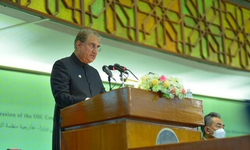 FM Qureshi says OIC far from seeing justice for Muslims