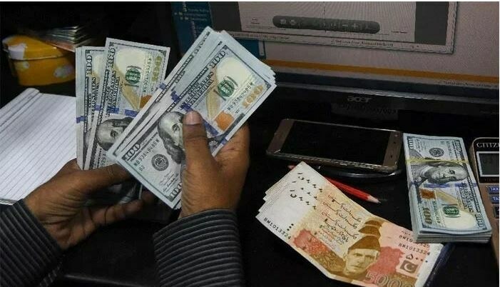 Another day, another record low for Pakistan rupee against US dollar