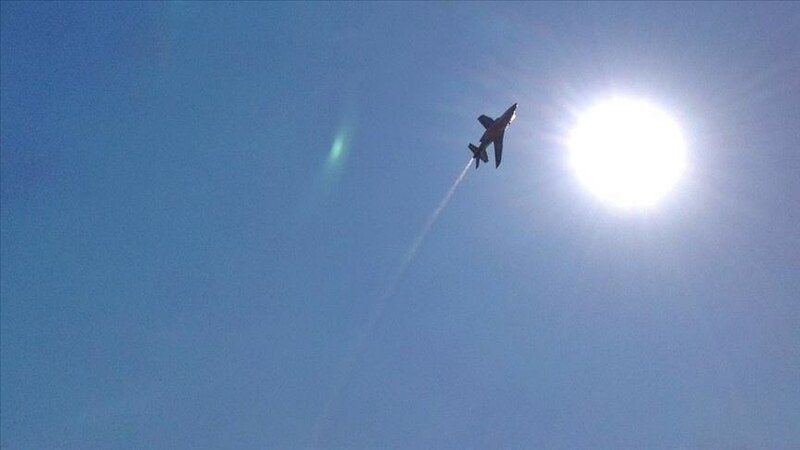 Two PAF pilots martyred as training aircraft crashes near Peshawar