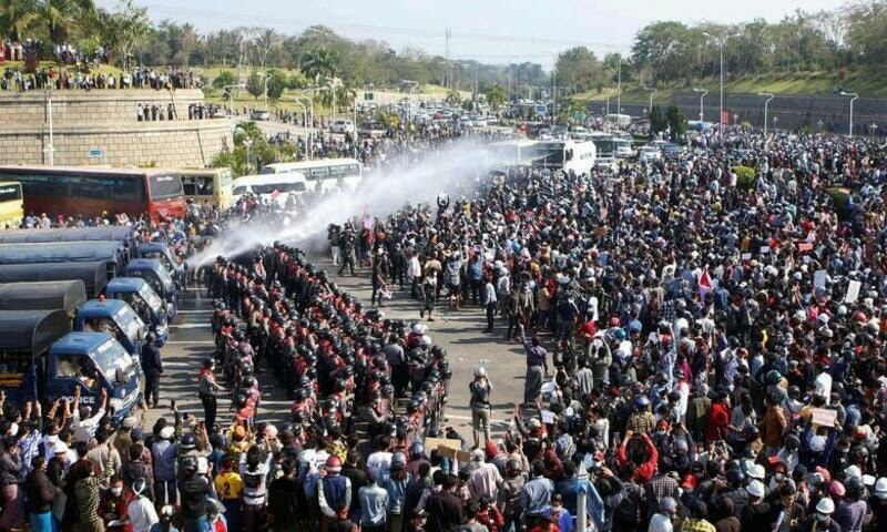 Myanmar 'special command' authorised lethal attacks on civilians