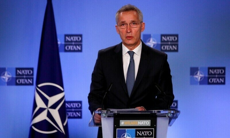 NATO chief to extend term by one year amid Ukraine war