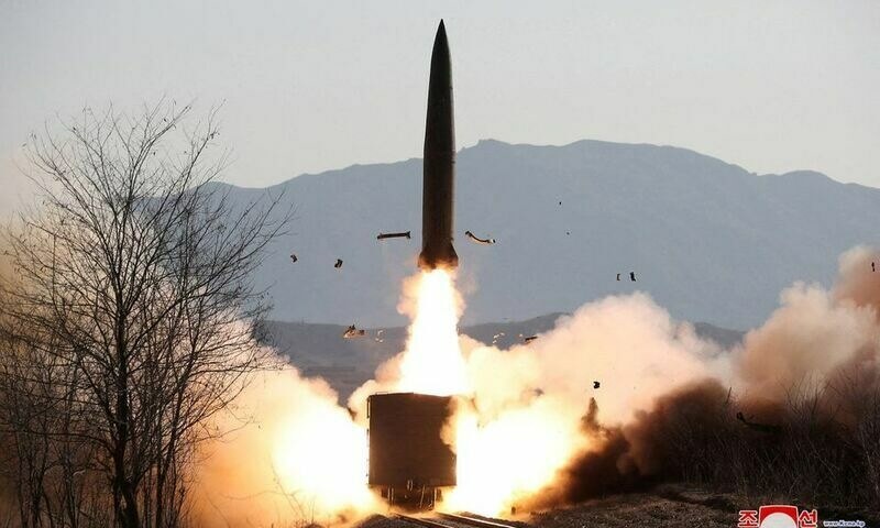 N Korea returns to long-range launches with largest ICBM test