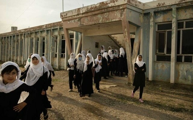 Turkey regrets Taliban move to keep high schools closed to girls