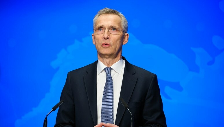 Putin made &lsquo;big mistake&rsquo; invading Ukraine: NATO chief