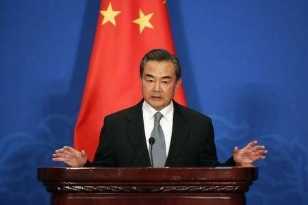 Chinese Foreign Minister Wang Yi on first visit to Afghanistan