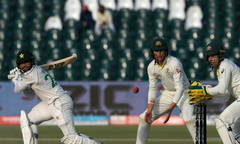 Pakistan's Imam, Shafique stay solid to set up thrilling final day
