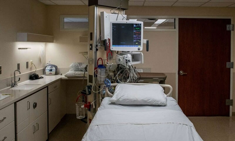 Double lung transplant saves US man with terminal cancer