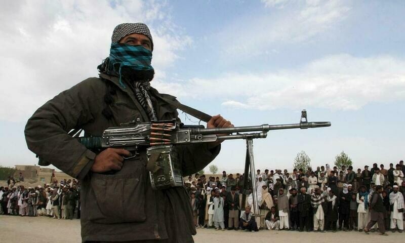 TTP Sindh chapter chief killed in Afghanistan: report