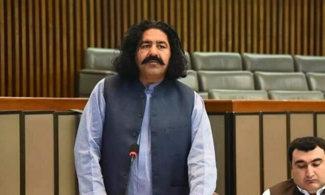 NA speaker asked to issue MNA Ali Wazir's production orders