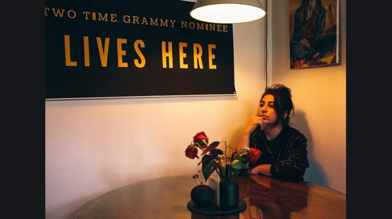 Arooj Aftab becomes first Pakistani to feature on Times Square billboard