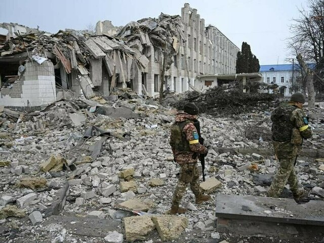 300 feared dead in Russian strike on Mariupol theatre: city hall