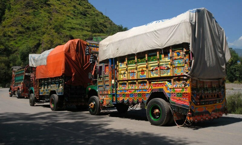 Scanning of vehicles carrying goods a must: FBR