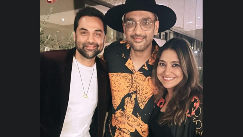 Ali Sethi, Riz Khan attend pre-Oscar event for South Asian bigwigs