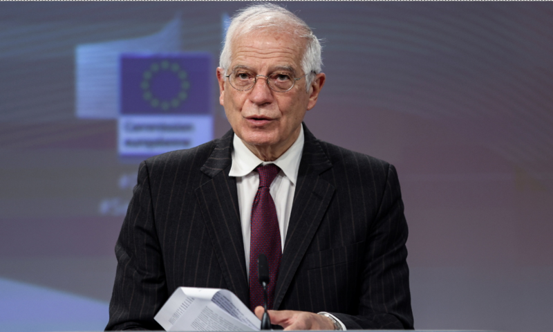 EU's Borrell says nuclear agreement with Iran 'very close'