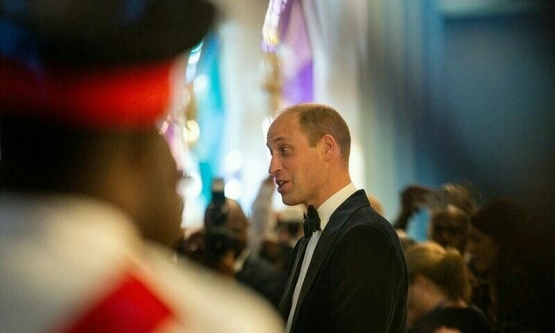 Prince William says 'supports' Bahamas decisions about future