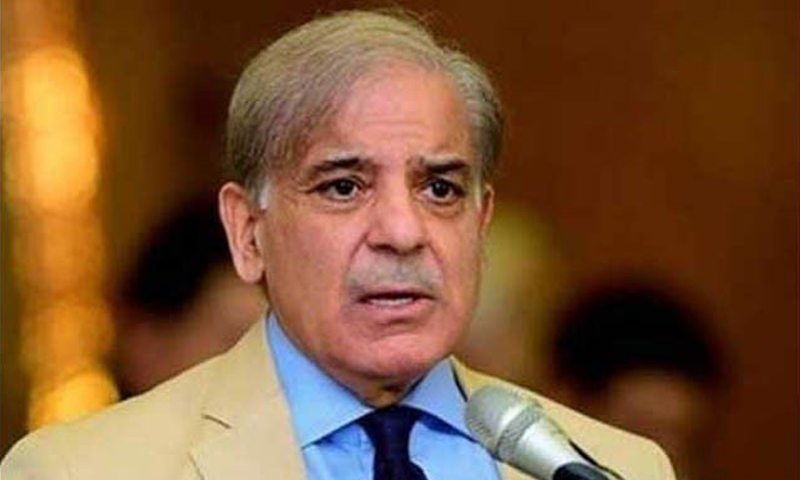 When PM sees power slipping away, he comes up with 'absurd explanations': Shahbaz