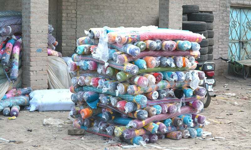 FBR seizes Rs475m worth of smuggled goods in Balochistan